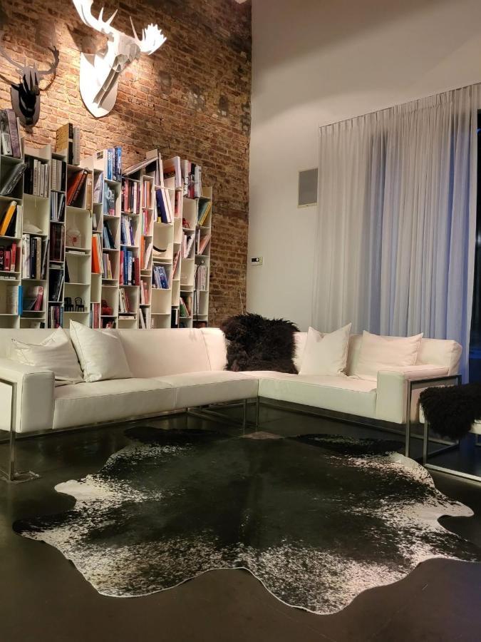 Gezellige Moderne Woning Met Zwemvijver Halle  Exteriör bild