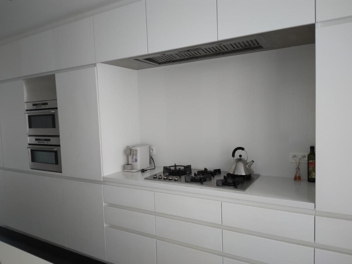 Gezellige Moderne Woning Met Zwemvijver Halle  Exteriör bild